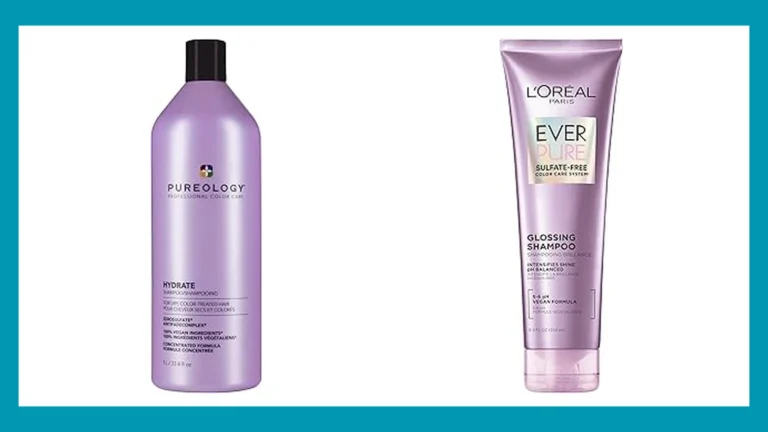 Top 10 Best Shampoos for Women Over 60 to Revitalize Your Hair