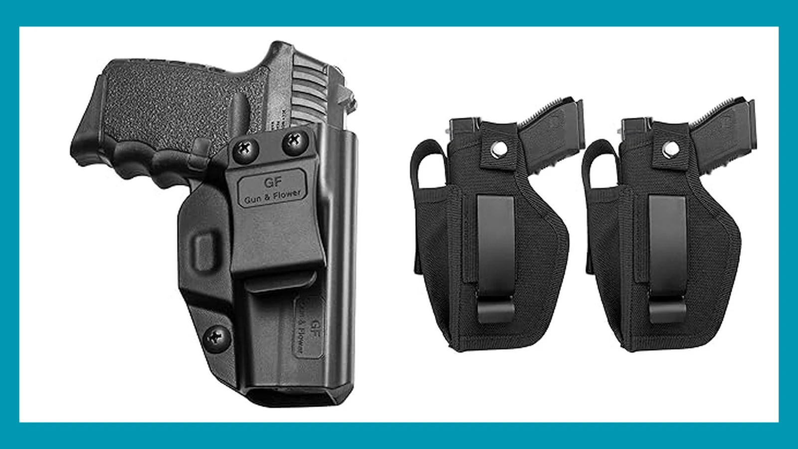 10 Best Handguns for Women with Small Hands: Top Picks Reviewed