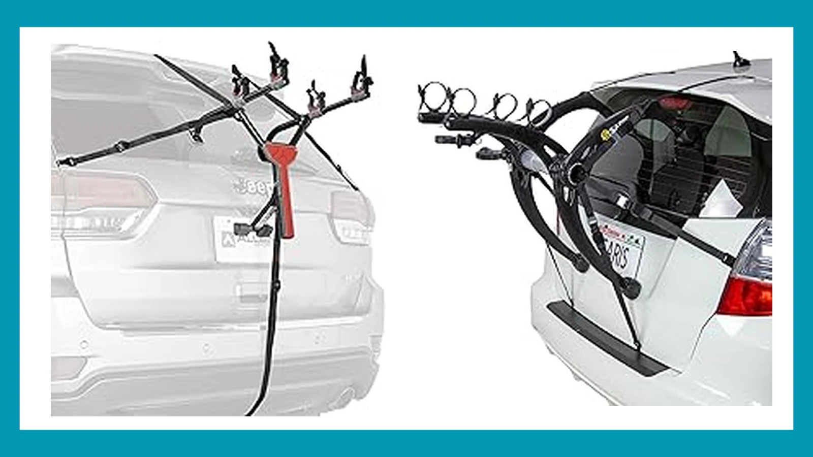 10 Best Bike Racks for Cars Without Hitches: a Comprehensive Review