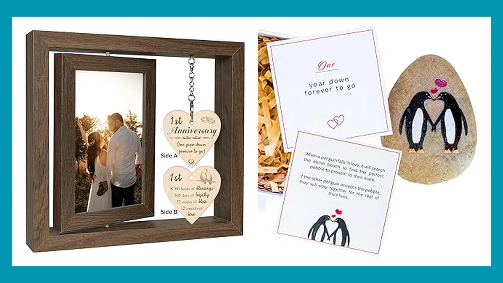 10 Best Gifts for Your Girlfriend’s 1-year Anniversary