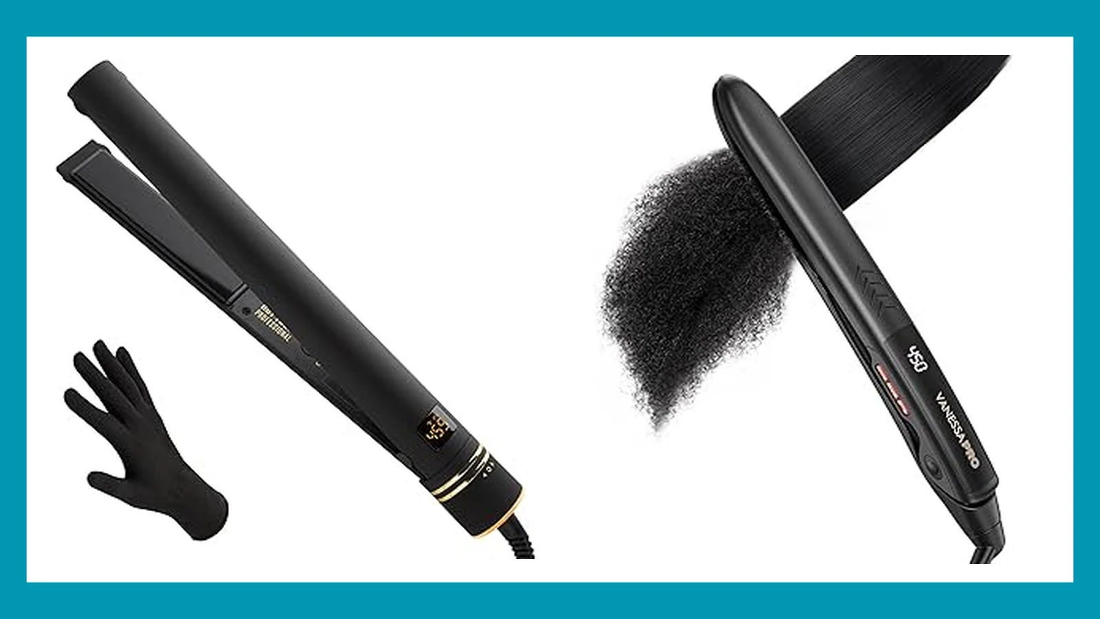 Top 10 Flat Irons for African American Natural Hair You’ll Love