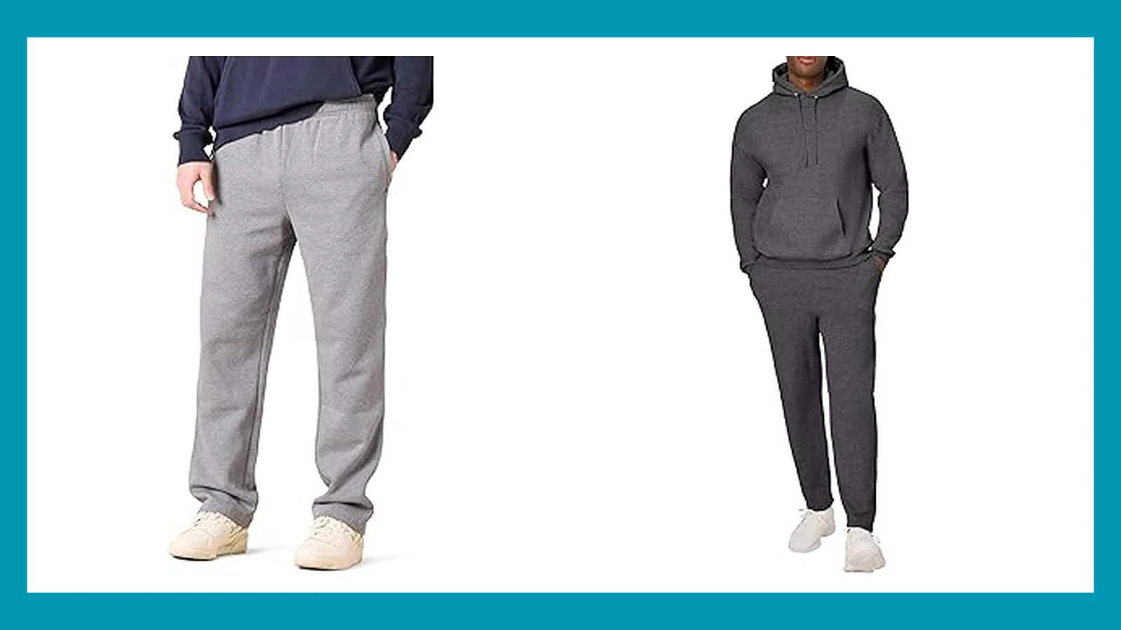 10 Best Grey Sweatpants for Guys to Show Off Your Style