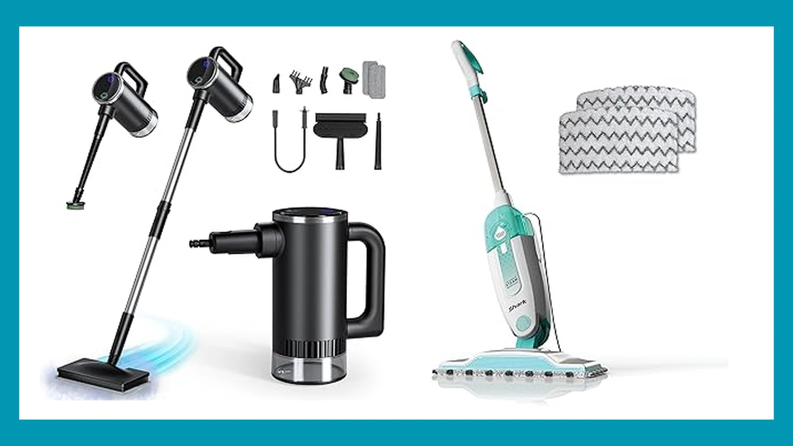 Top 10 Best Mops for Hardwood Floors and Tile: Clean Like a Pro