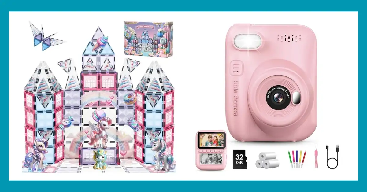 10 Best Christmas Gifts for 3-year-old Girls They’ll Love