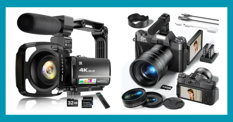 10 Best Entry Level Cameras for Videography: Top Picks Reviewed