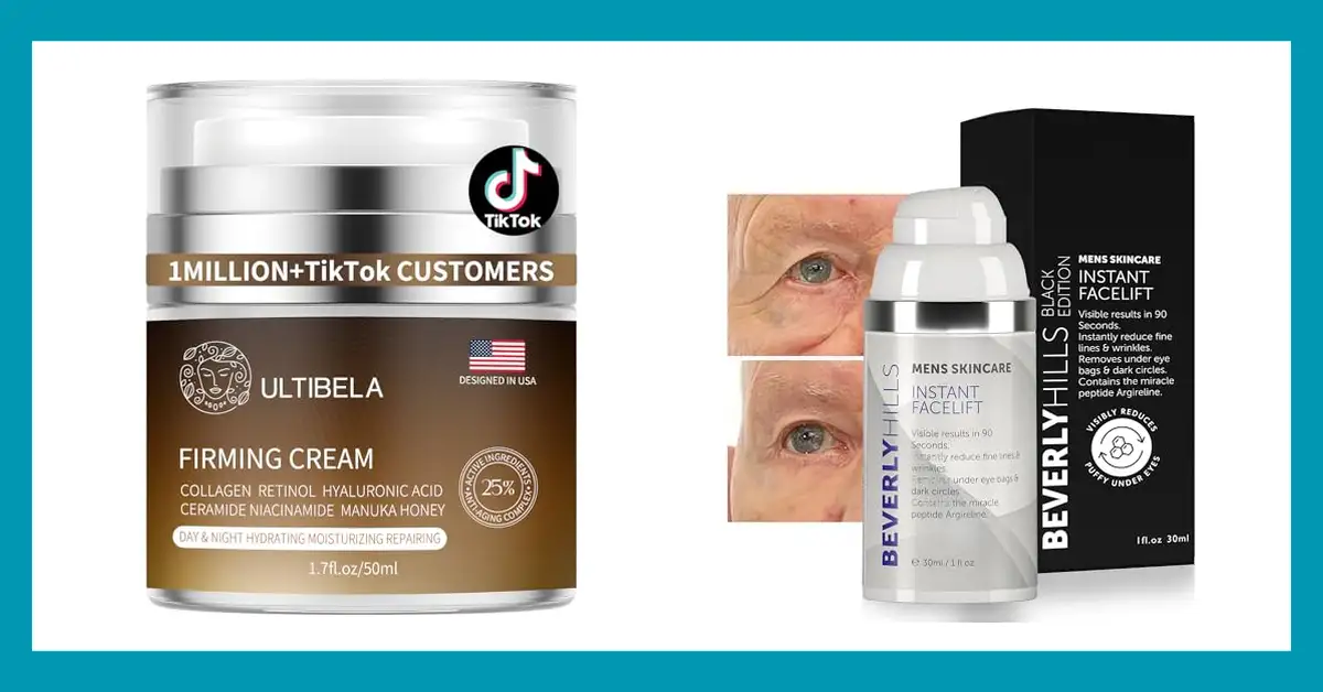 10 Best Instant Face Lift Creams for a Youthful Glow