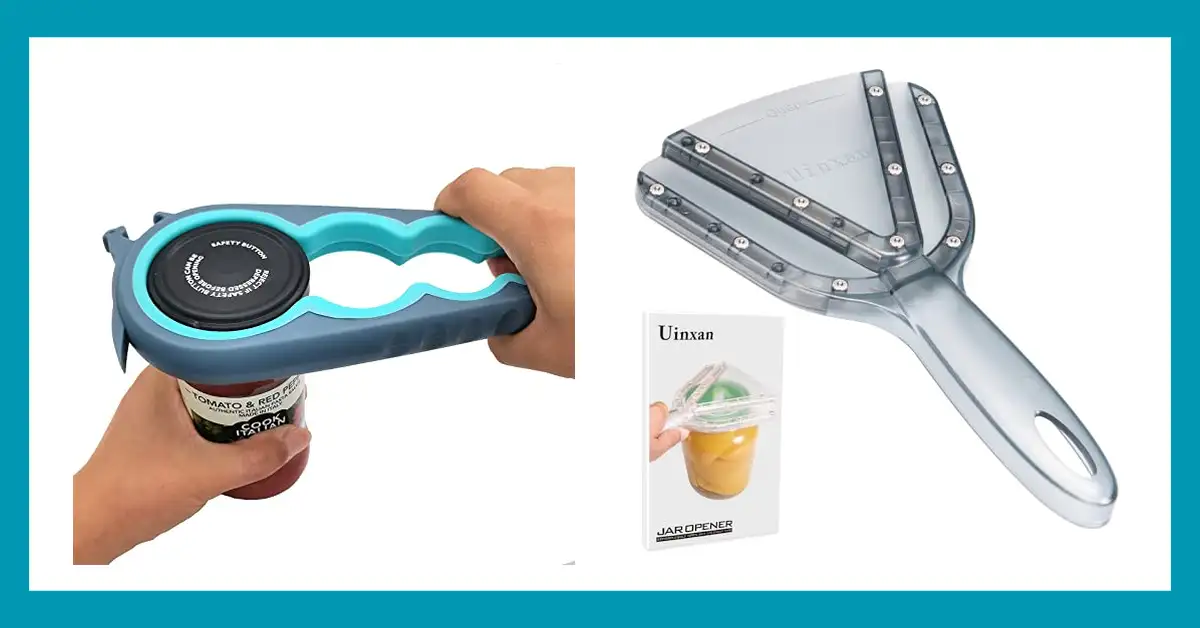 10 Best Jar Openers for Seniors with Arthritis: Easy Grip & Use