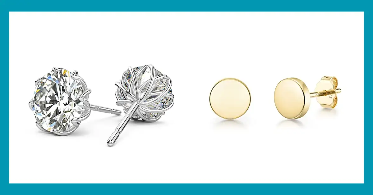 10 Stunning Earrings for Round Faces That You’ll Love
