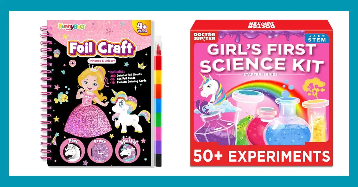 Top 10 Best Birthday Gifts for 5-year-old Girls They’ll Love