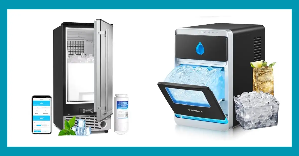 Top 10 Best Bottom Freezer Refrigerators with Ice Makers Reviewed