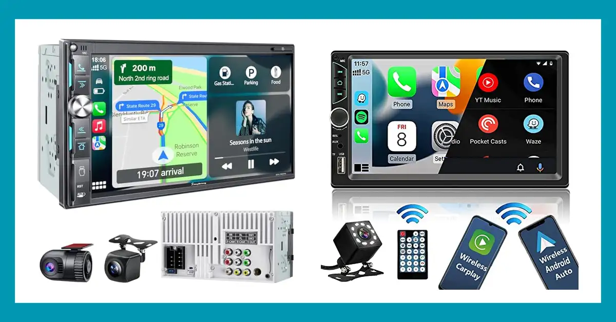 Top 10 Best Car Stereos with Apple Carplay for Ultimate Sound