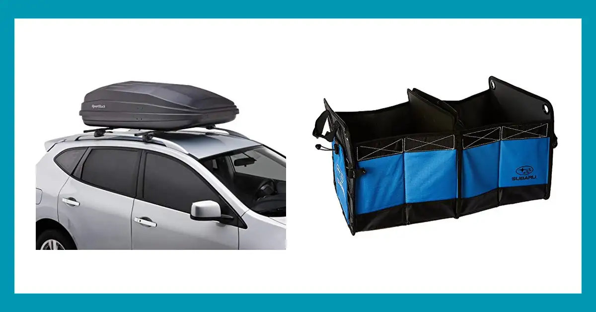 Top 10 Best Cargo Boxes for Subaru Forester: Ultimate Review Guide