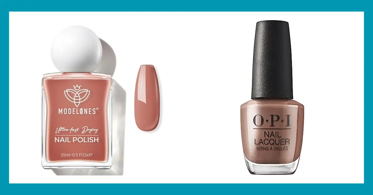 Top 10 Best Color Nail Polishes for Dark Skin: Stunning Shades to Try