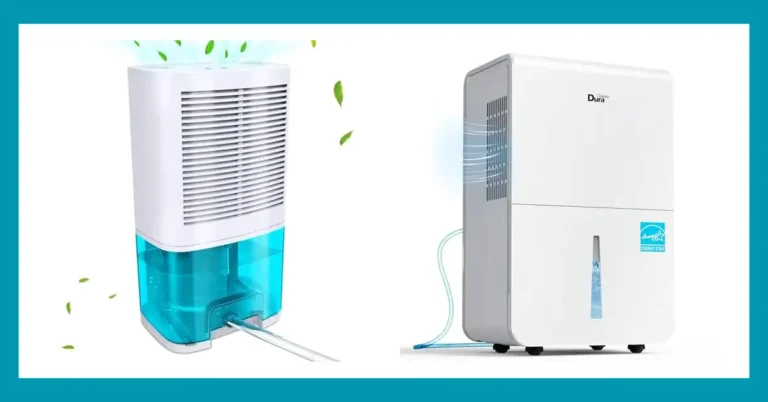 Top 10 Best Cordless Dehumidifiers for Your Bathroom Space