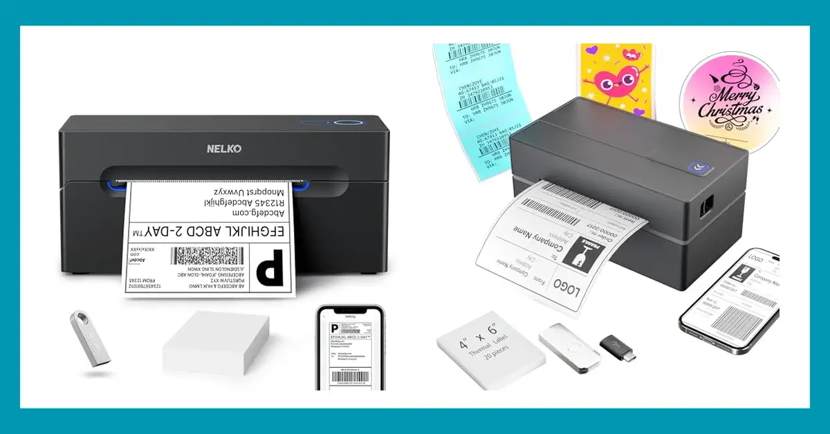 Top 10 Best Label Makers for Shipping: Find Your Perfect Match