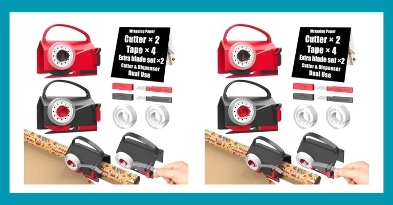 Top 10 Best Scissors for Effortless Wrapping Paper Cutting