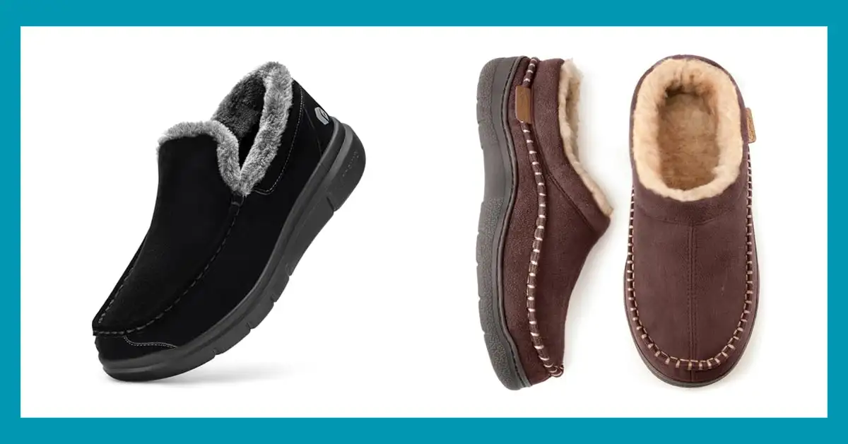 Top 10 Best Slippers for Men with Sweaty Feet: Comfort & Style