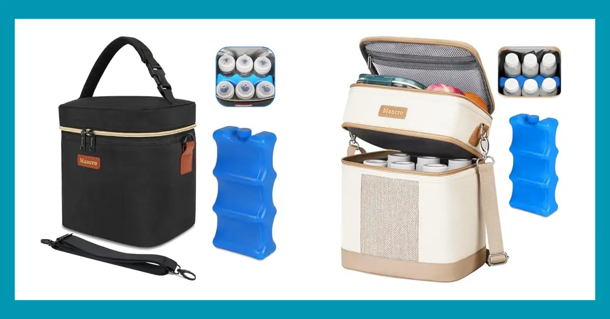 Top 10 Cooler Bags for Breast Milk: Keep Your Baby’s Milk Fresh