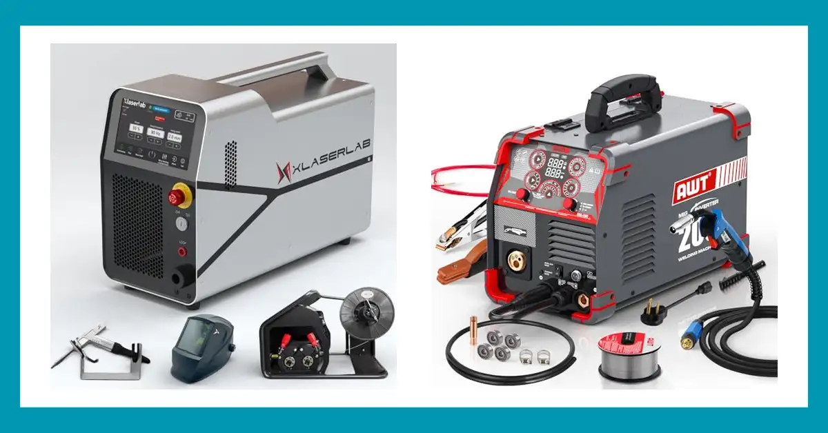 Top 10 Welders for Aluminum and Steel: Find Your Perfect Match