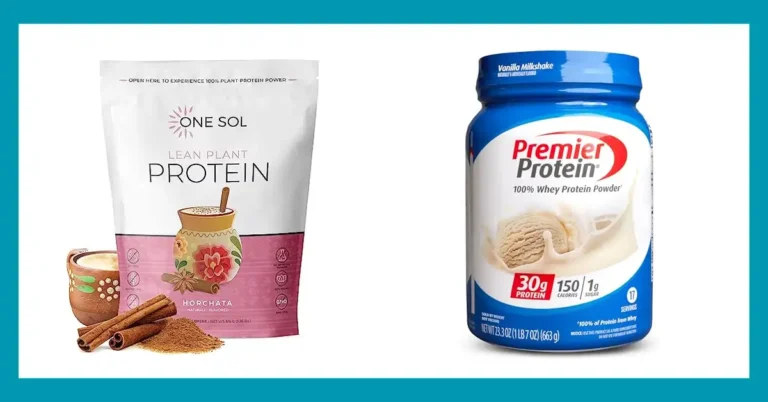 10 Best Low Calorie Protein Powders for Fitness Goals