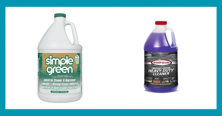 best degreaser for pressure washing: Complete Review & Guide