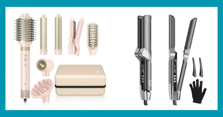 Best Hair Dryer and Straightener Options for Effortless Styling