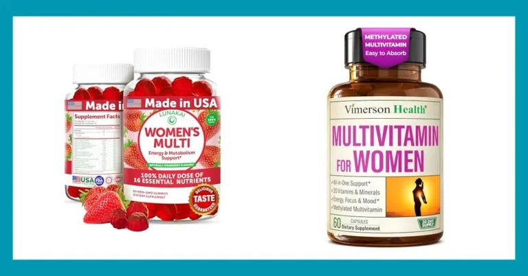 Best women’s multivitamin for 30s: Complete Review & Guide