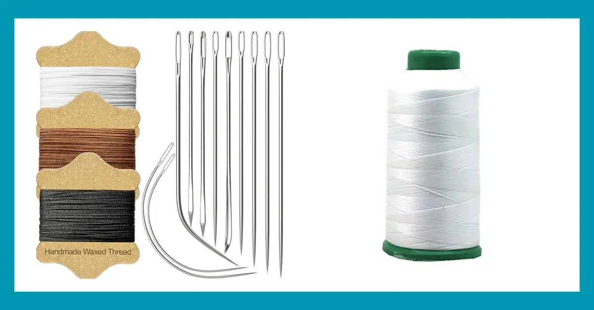 The Ultimate Guide to the Best Thread for Sewing Leather