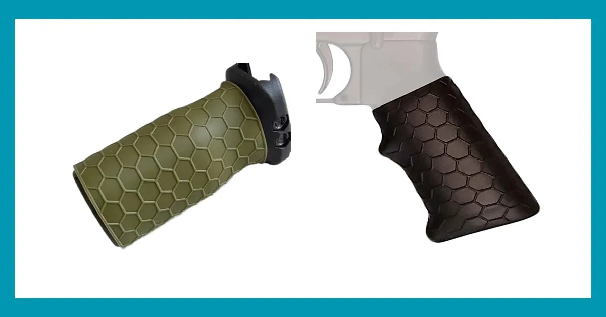 Top 10 Best Ar-15 Grips for Enhanced Comfort and Control