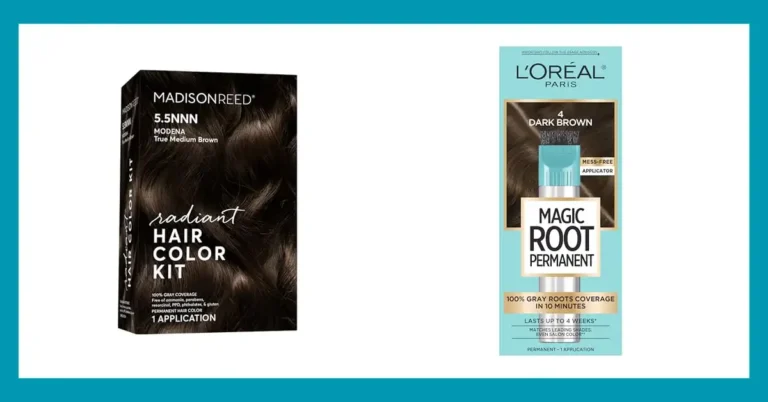 Top 10 Best at Home Hair Color for Gray Hair Reviewed