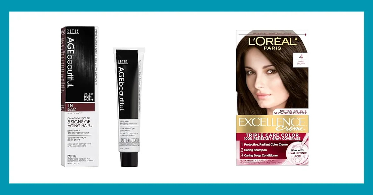 Top 10 Best Box Dye for Grey Coverage: Expert Reviews &