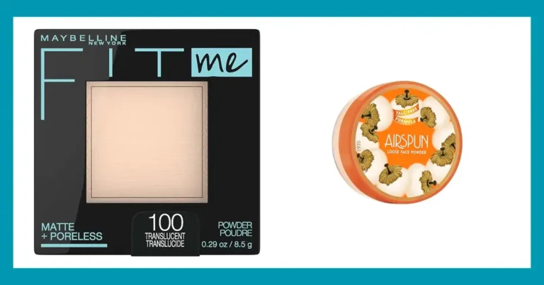 Top 10 Best Drugstore Translucent Setting Powder Reviews