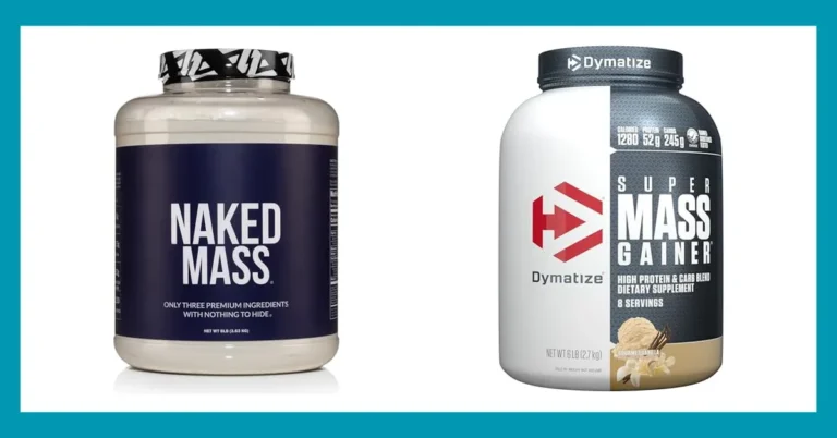 Top 10 Best Gluten-free Weight Gainer Products for Healthy Gains