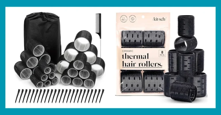 Top 10 Best Hair Rollers for Blowout: Achieve Salon-quality Waves