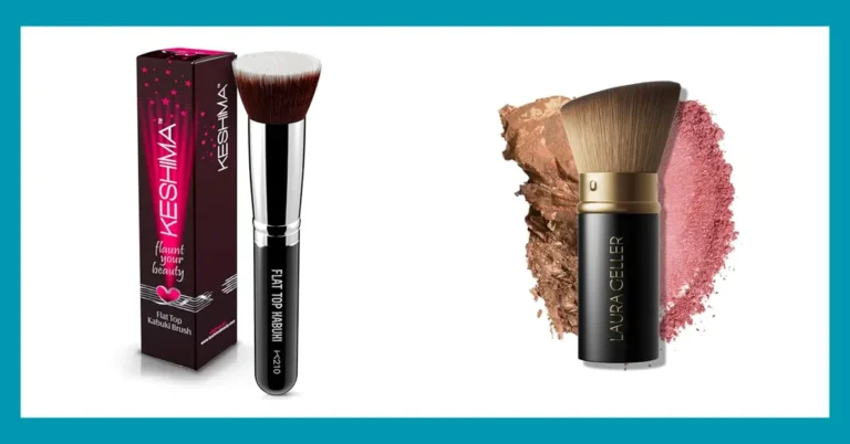 Top 10 Best Kabuki Brush for Foundation: a Comprehensive Review