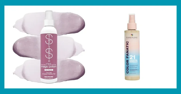 Top 10 Best Leave-in Conditioner and Heat Protectant Picks