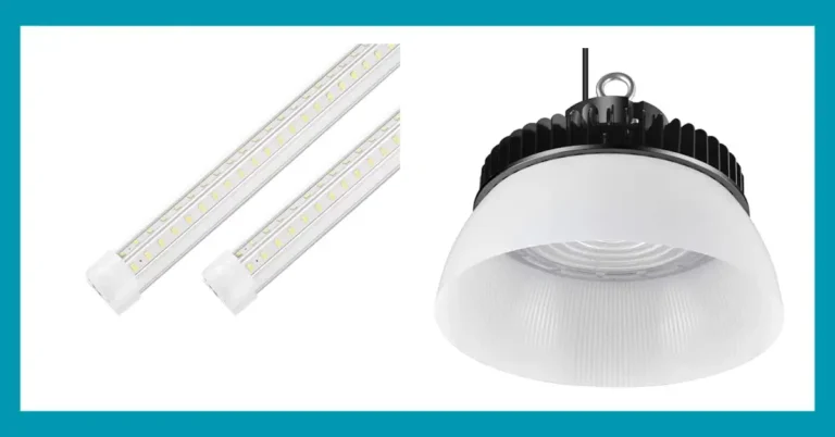 Top 10 Best Led Lights for Basement Spaces Reviewed