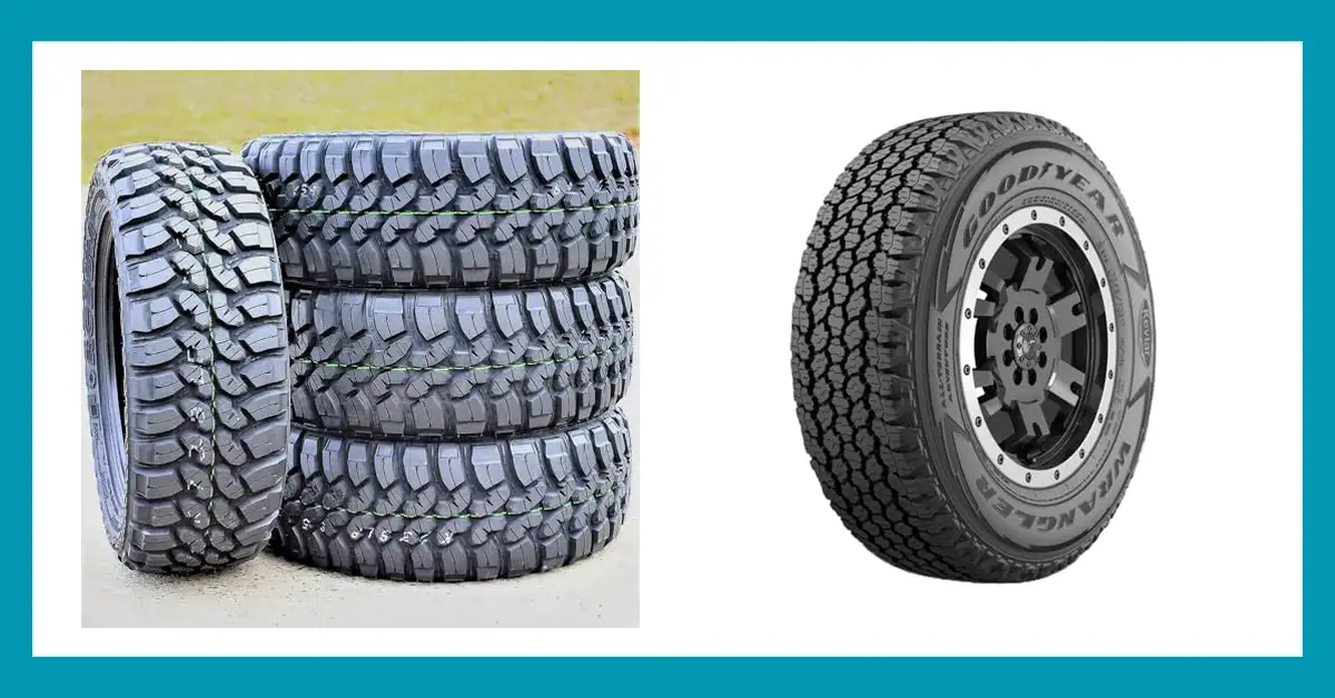 Top 10 Best Off Road Tires for Jeep Wrangler Reviewed