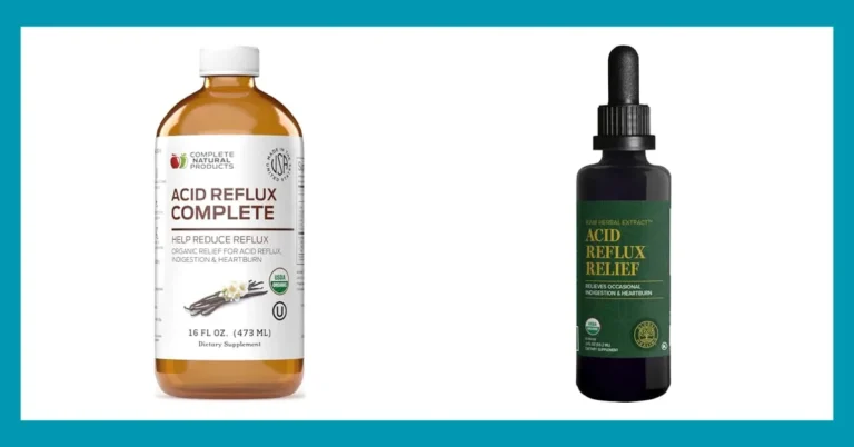 Top 10 Best Organic Formula for Reflux: Reviews and Buying Guide