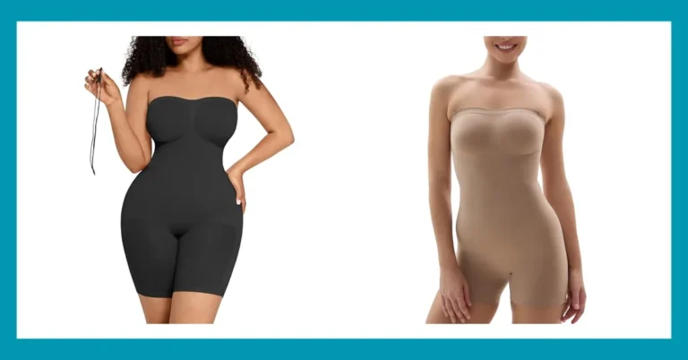 Top 10 Best Plus Size Strapless Shapewear for Ultimate Comfort and