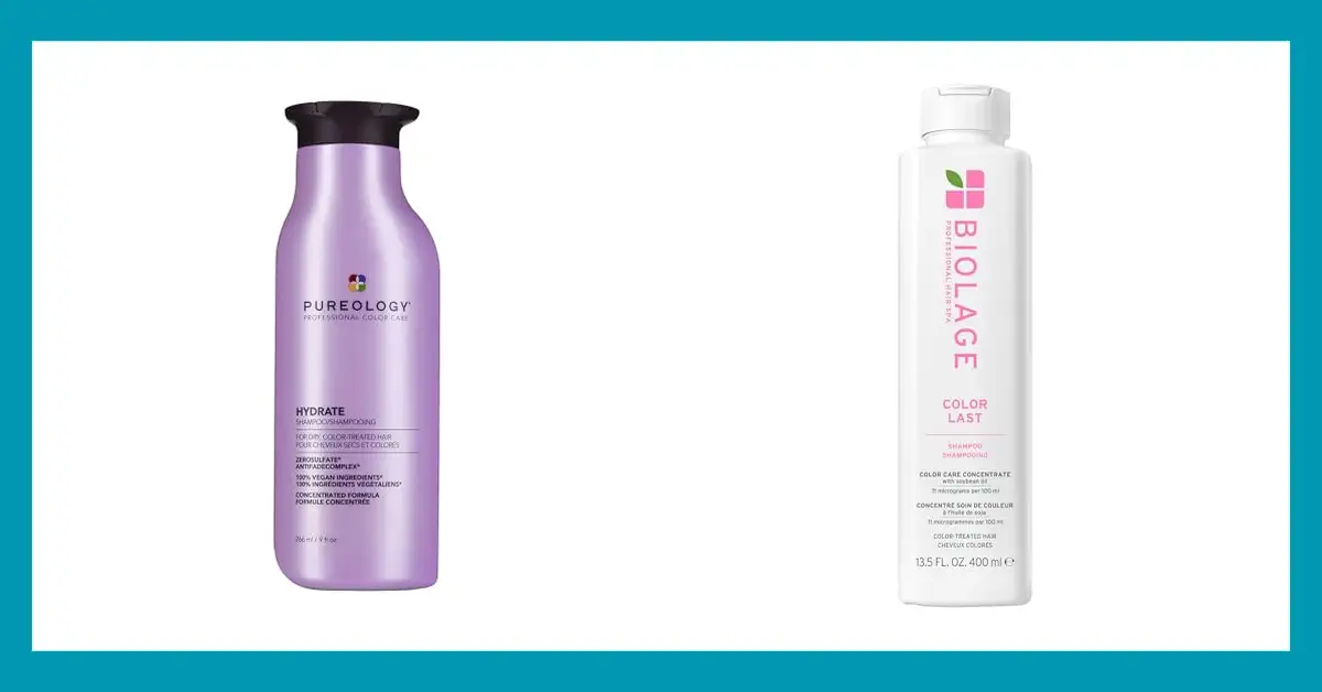 Top 10 Best Shampoo for Colored Treated Hair Reviewed