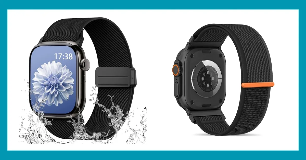 Top 10 Best Sport Apple Watch Bands for Active Lifestyles