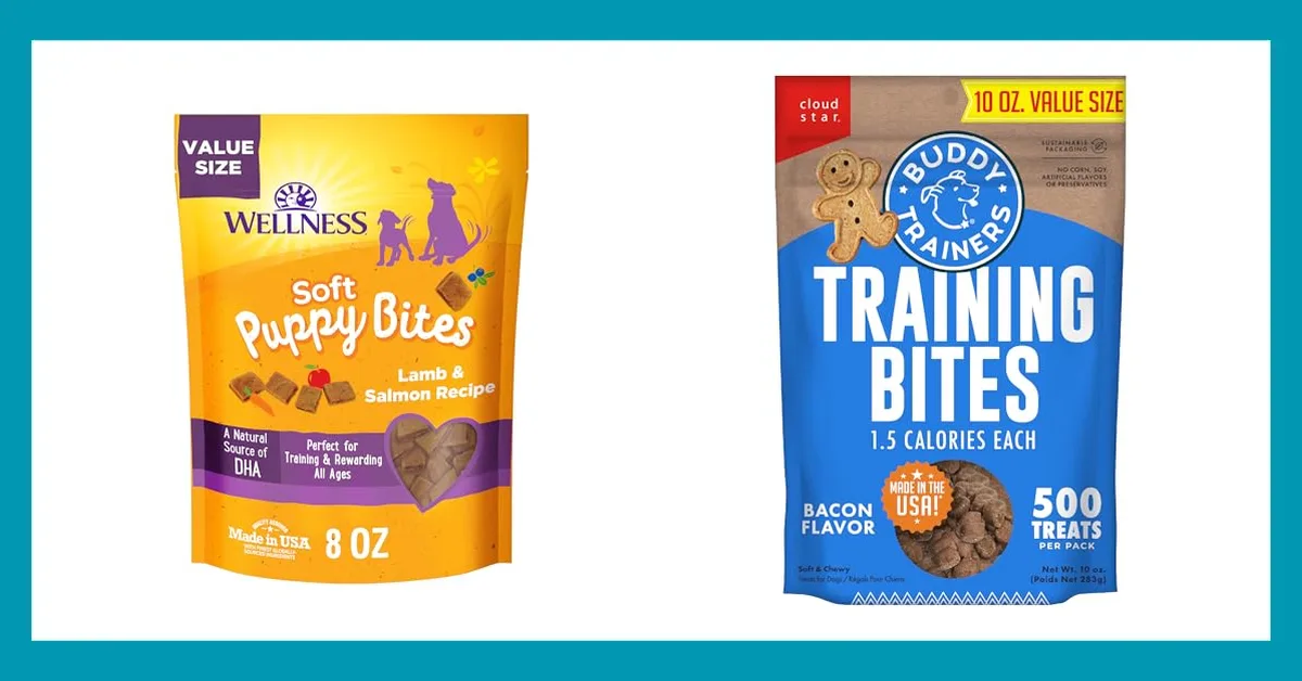 Top 10 Best Training Treats for Puppies Canada: a Comprehensive Review