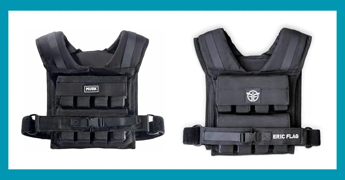 Top 10 Best Weight Vest for Calisthenics to Boost Workouts