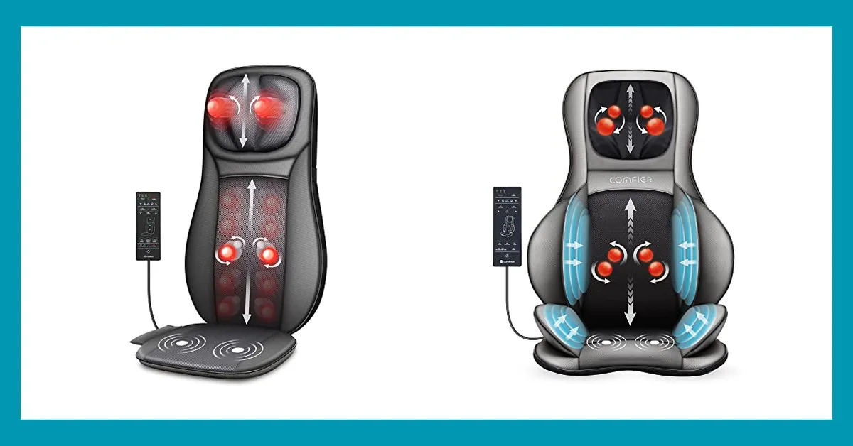 Top 10 Picks for the Best Back Massager for Bed: Ultimate Comfort