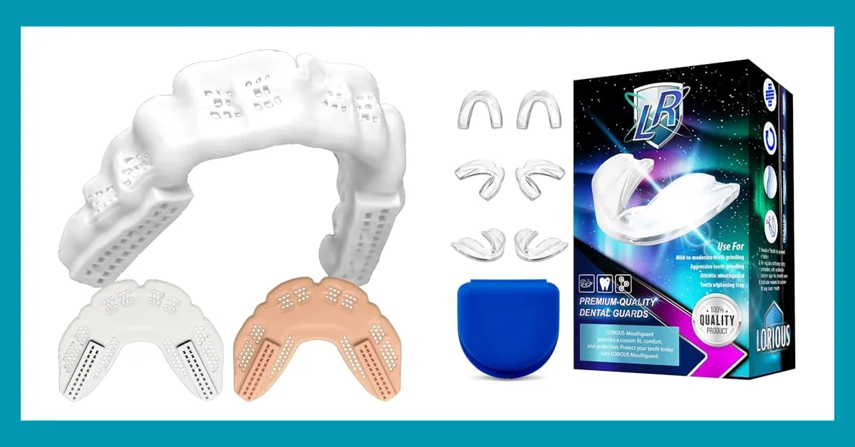 Top 10 Picks for the Best Guard for Teeth Grinding Reviewed