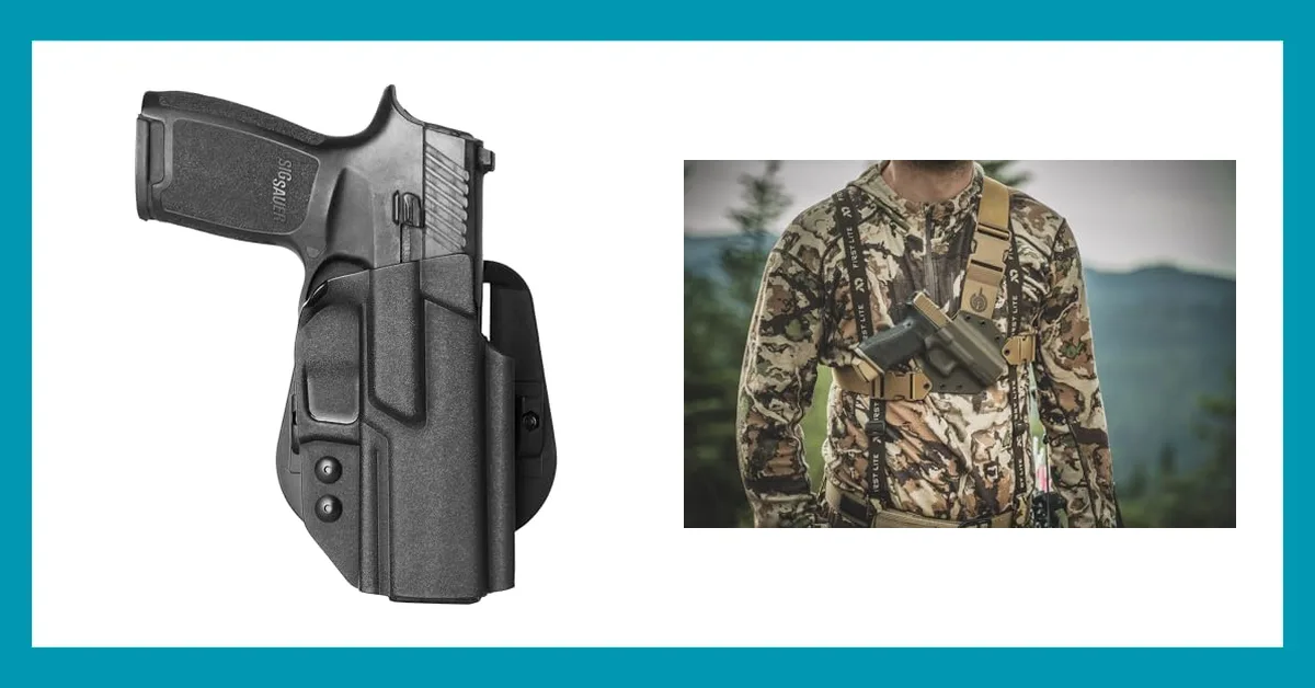 Top 10 Picks for the Best Holster for Sig P320 Xten in 2023