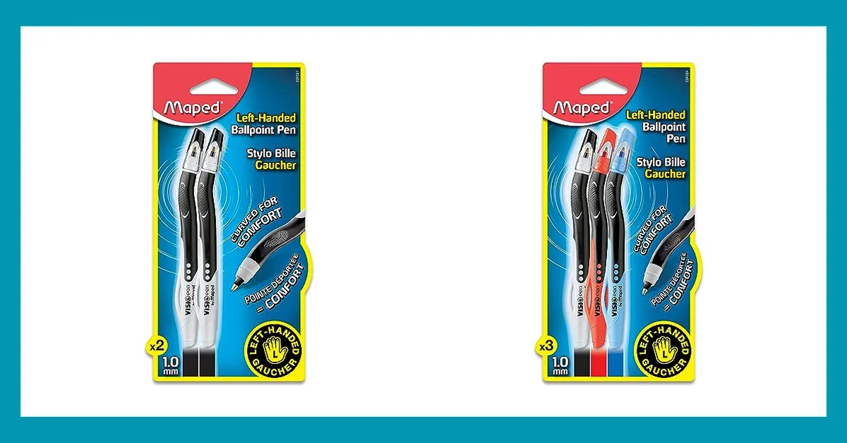 Top 10 Picks for the Best Pen for Left Handed Writers