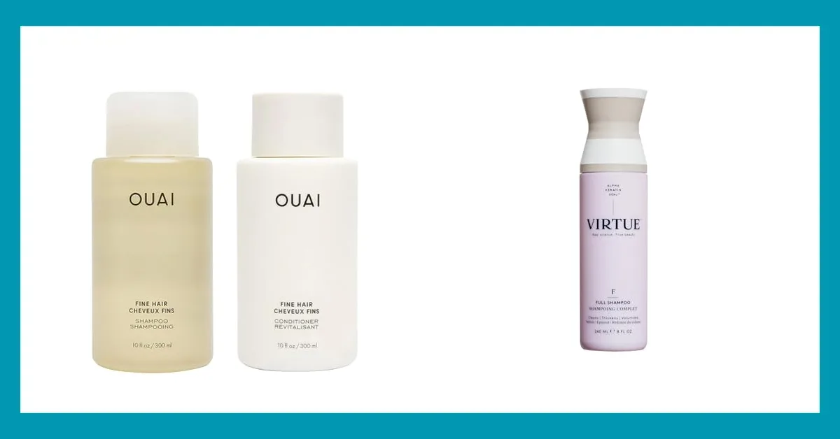 Top 10 Picks for the Best Shampoo for Very Fine Hair Reviewed