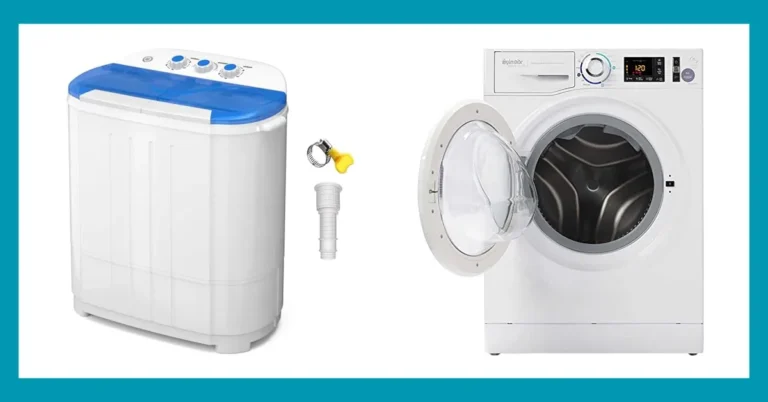 Top 10 Picks for the Best Washer Dryer for Rv: a Comprehensive Review